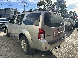 View Auto part Bonnet Nissan Pathfinder 2006