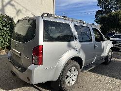 View Auto part Bonnet Nissan Pathfinder 2006