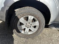 View Auto part Bonnet Nissan Pathfinder 2006
