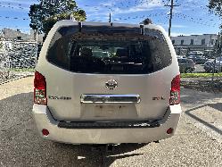View Auto part Bonnet Nissan Pathfinder 2006