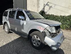 View Auto part Bonnet Nissan Pathfinder 2006