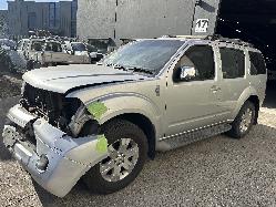 View Auto part Bonnet Nissan Pathfinder 2006