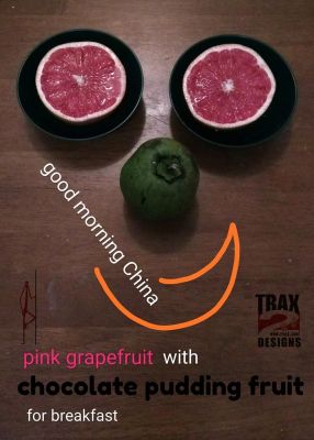 One healthy breakfast