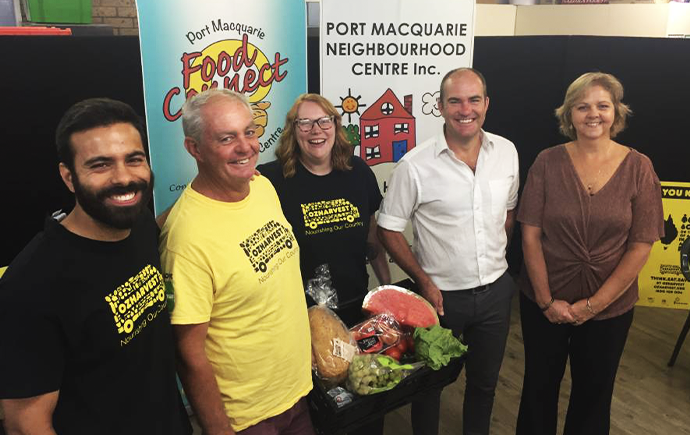 OzHarvest Port Macquaire