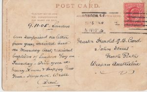 Postcard