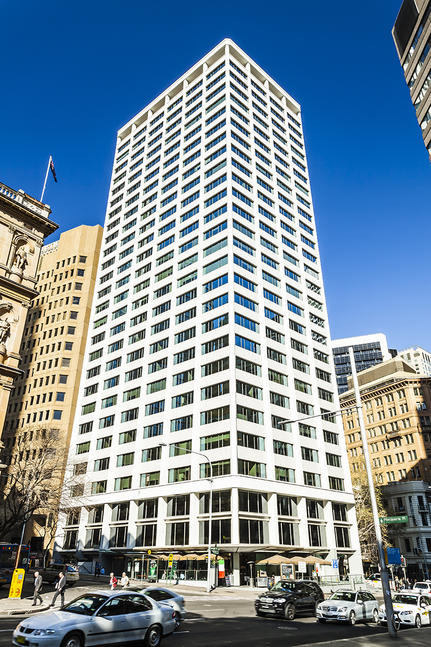 Royal Exchange Building SYDNEY, NSW 2000 Building Profile