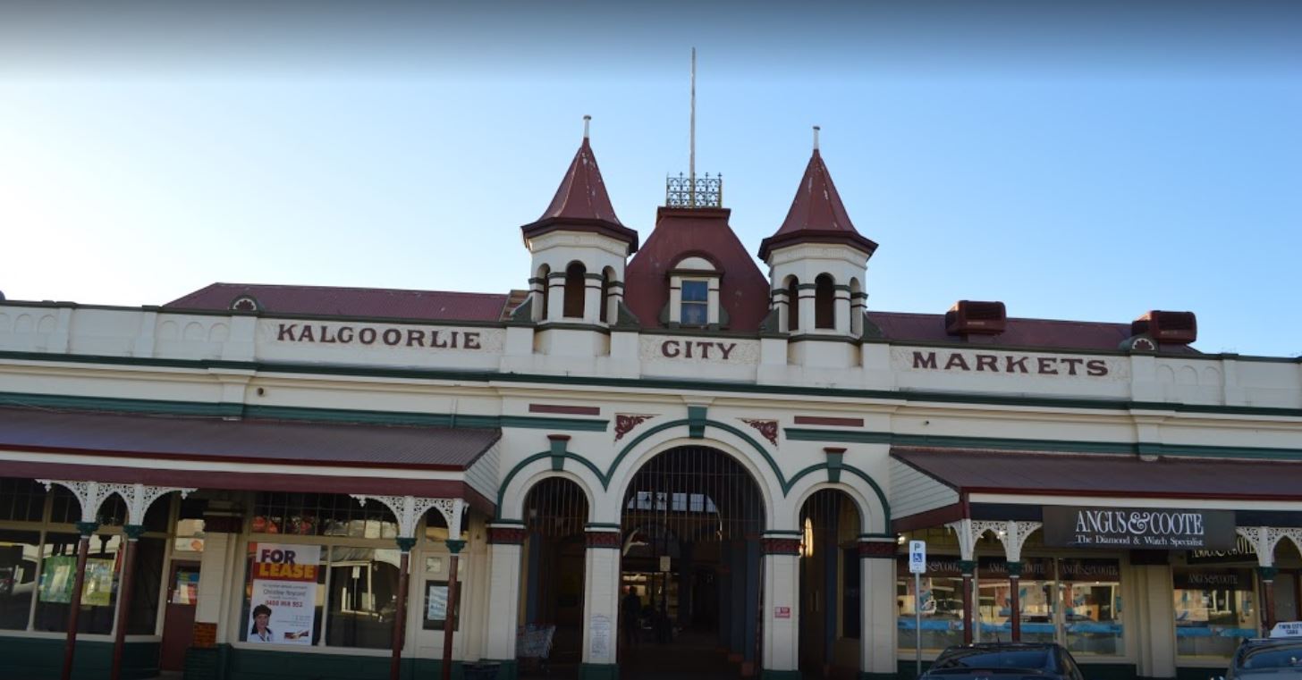 Kalgoorlie Central Shopping Centre - Kalgoorlie, WA 6430 ...