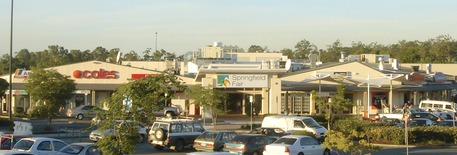Springfield Fair - Springfield, QLD 4300 - Building Profile