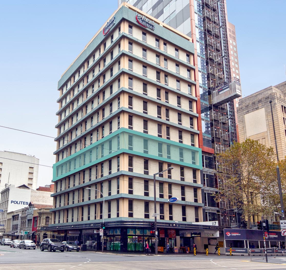 Building Profile for 117 King William St ADELAIDE SA 5000