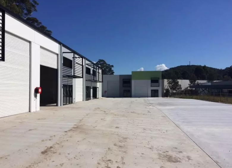 Central Coast's Tuggerah Business Park TUGGERAH, NSW 2259 Building