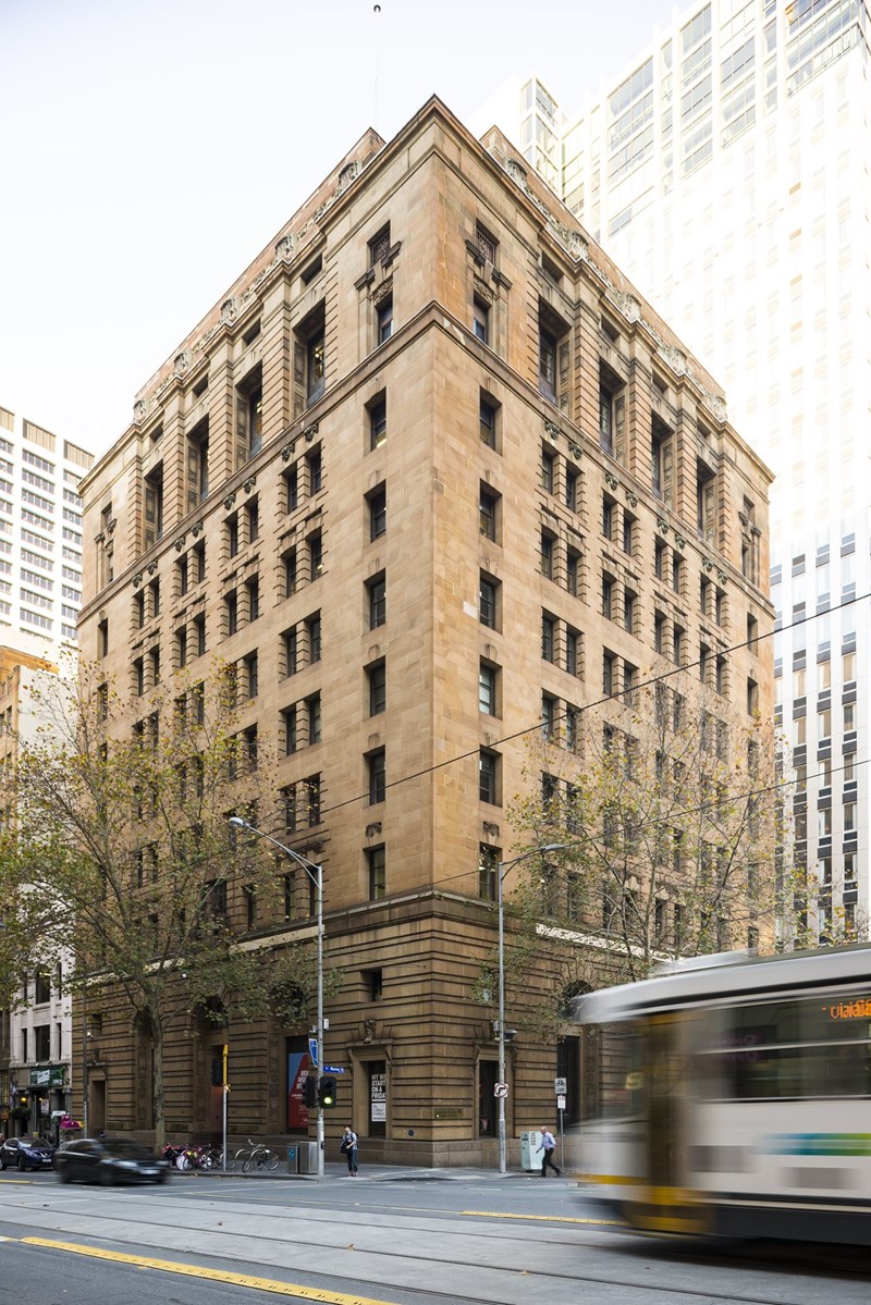 425 Collins Street MELBOURNE, VIC 3000 Building Profile