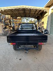 View Auto part Differential Centre Holden Colorado 2009