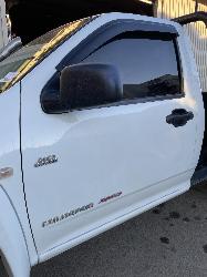 View Auto part Differential Centre Holden Colorado 2009