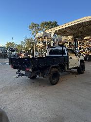 View Auto part Differential Centre Holden Colorado 2009