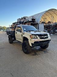 View Auto part Differential Centre Holden Colorado 2009