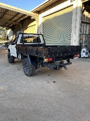 View Auto part Differential Centre Holden Colorado 2009