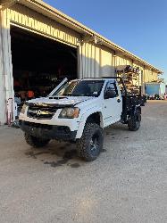 View Auto part Differential Centre Holden Colorado 2009