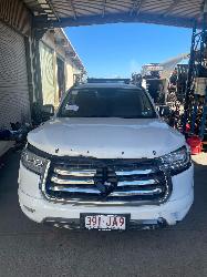 View Auto part Complete Vehicle Great Wall Cannon Ute 2022