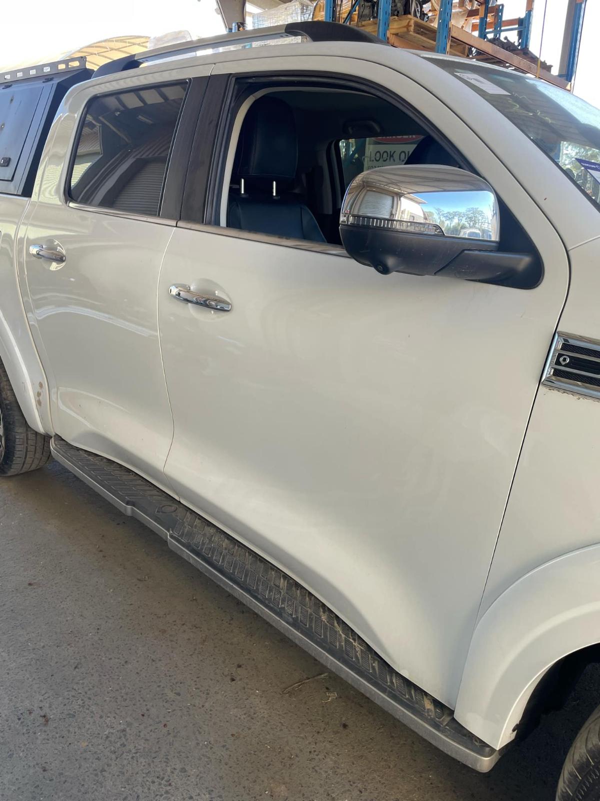 View Auto part Complete Vehicle Great Wall Cannon Ute 2022