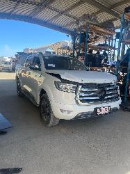 View Auto part Complete Vehicle Great Wall Cannon Ute 2022
