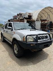 View Auto part Right Guard Nissan Navara 2012