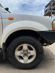 View Auto part Right Guard Nissan Navara 2012