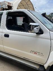 View Auto part Right Door Mirror Nissan Navara 2012