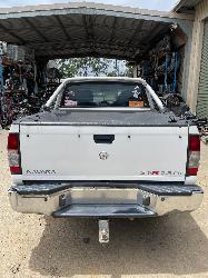 View Auto part Bootlid/Tailgate Nissan Navara 2012