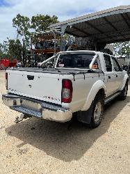 View Auto part Bootlid/Tailgate Nissan Navara 2012