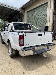 View Auto part Bootlid/Tailgate Nissan Navara 2012