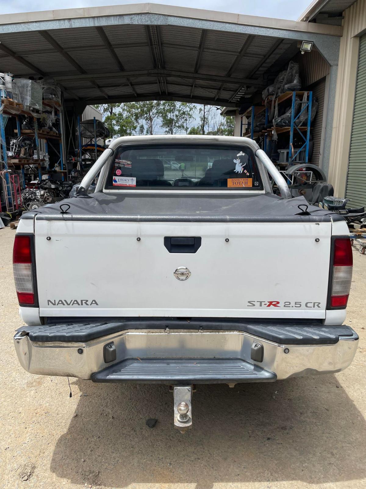 View Auto part Bootlid/Tailgate Nissan Navara 2012