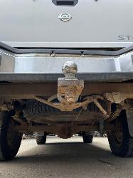 View Auto part Towbar Nissan Navara 2012