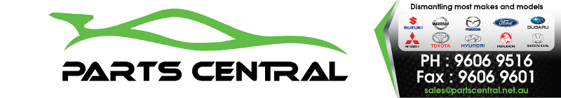 Parts Central Pty Ltd