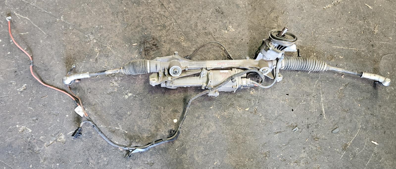 View Auto part Steering Box/Rack Volkswagen Golf 2015