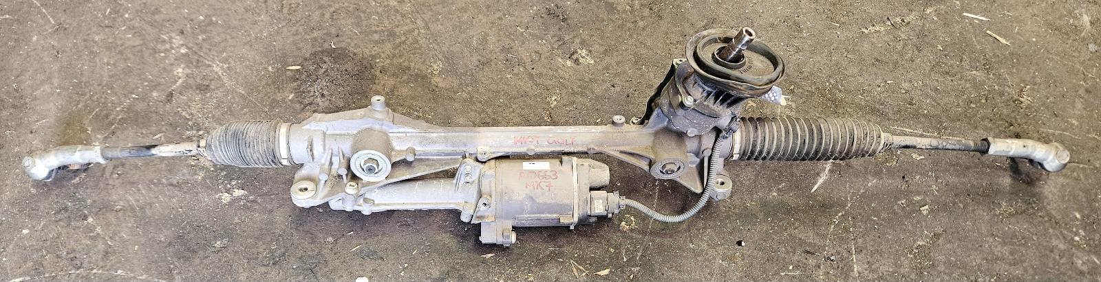 View Auto part Steering Box/Rack Volkswagen Golf 2015