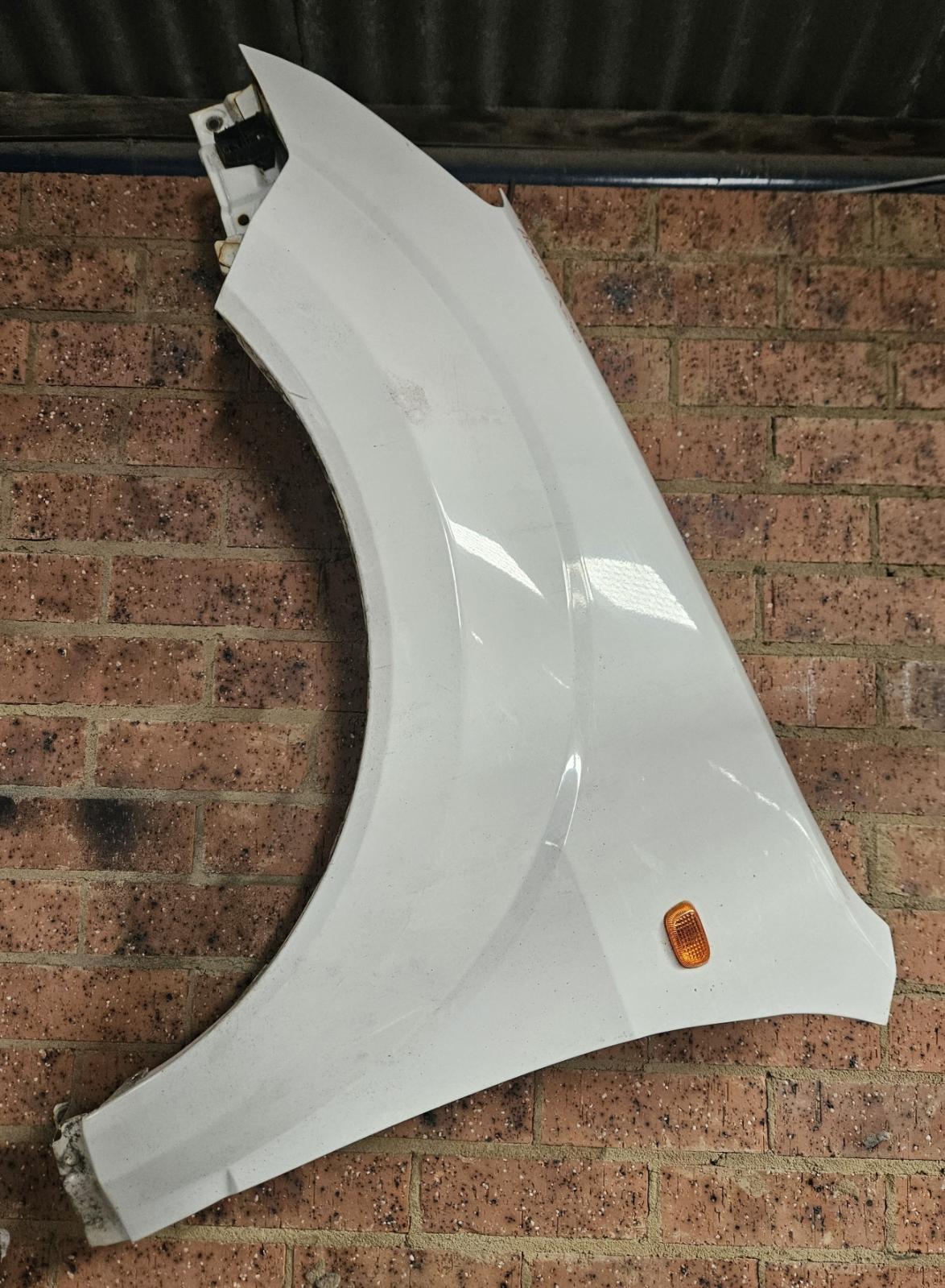 2010 Great Wall X200/x240 Left Guard View Auto part Left Guard Great Wall X200/x240 2010