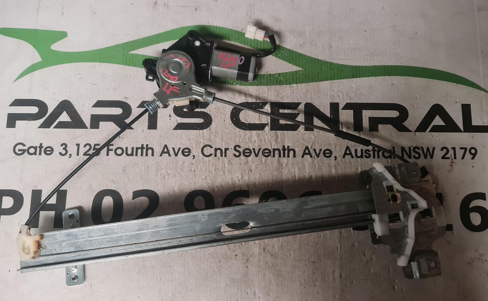 2010 Great Wall X200/x240 Left Front Window Reg/Motor View Auto part Left Front Window Reg/Motor Great Wall X200/x240 2010