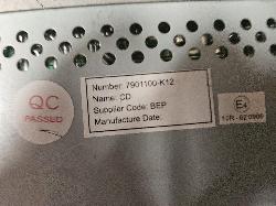 View Auto part Radio/Cd/Dvd/Sat/Tv Great Wall X200/x240 2010