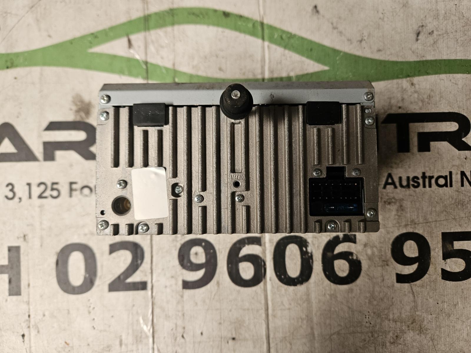 2010 Great Wall X200/x240 Radio/Cd/Dvd/Sat/Tv View Auto part Radio/Cd/Dvd/Sat/Tv Great Wall X200/x240 2010