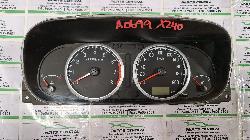 View Auto part Instrument Cluster Great Wall X200/x240 2010