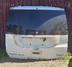 View Auto part Bootlid/Tailgate Great Wall X200/x240 2010