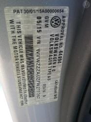 View Auto part Blend Door Actuator Volkswagen Golf 2015