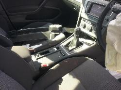 View Auto part Blend Door Actuator Volkswagen Golf 2015