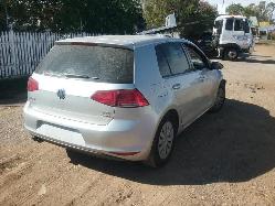 View Auto part Blend Door Actuator Volkswagen Golf 2015