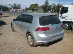 View Auto part Blend Door Actuator Volkswagen Golf 2015
