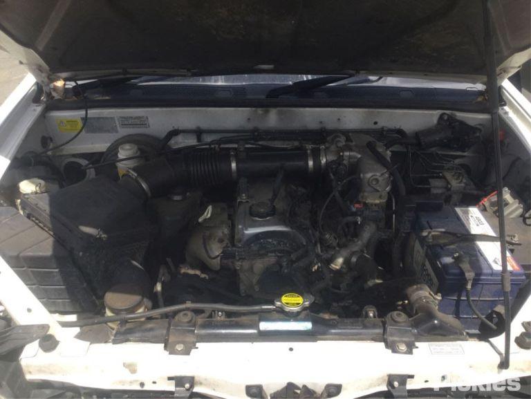 2010 Great Wall X200/x240 Oil Pan/Sump View Auto part Oil Pan/Sump Great Wall X200/x240 2010