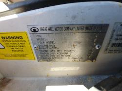 View Auto part Oil Pan/Sump Great Wall X200/x240 2010