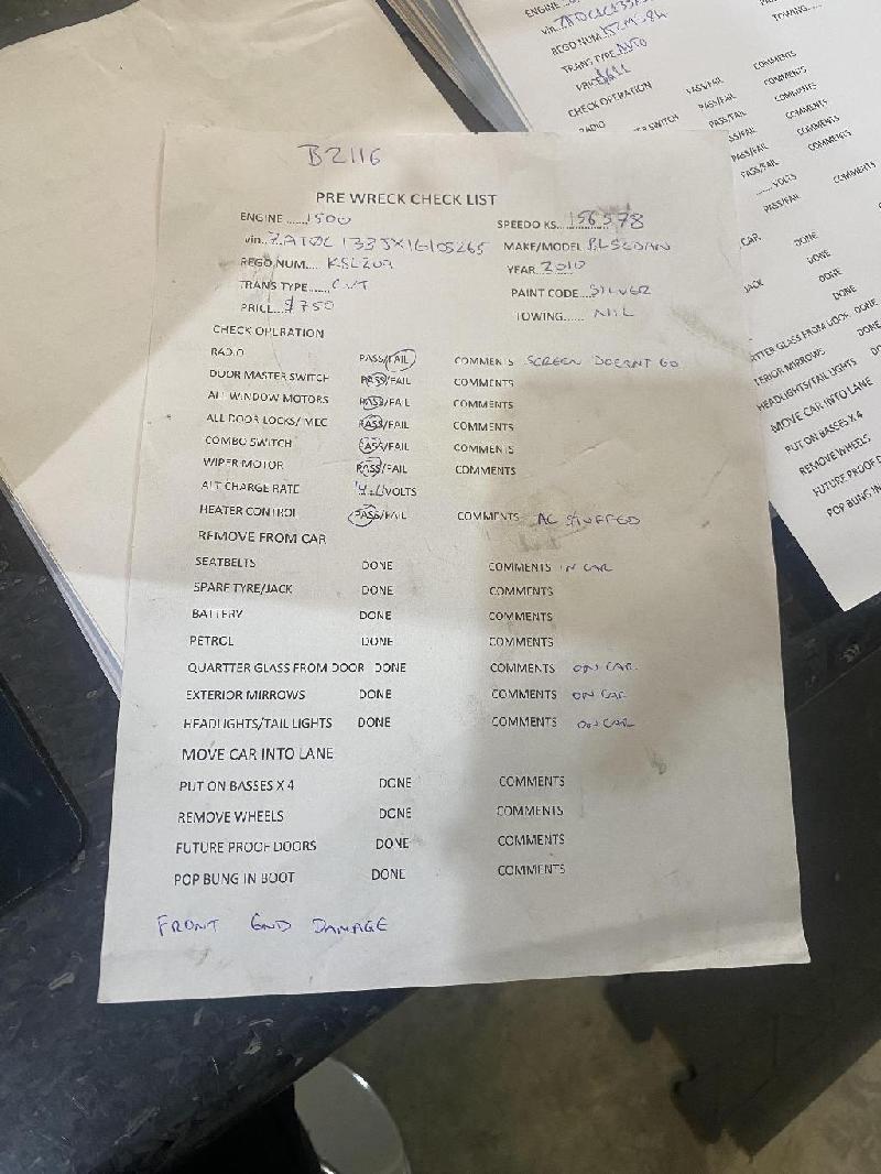 Mazda Axela - BL 2009-2013