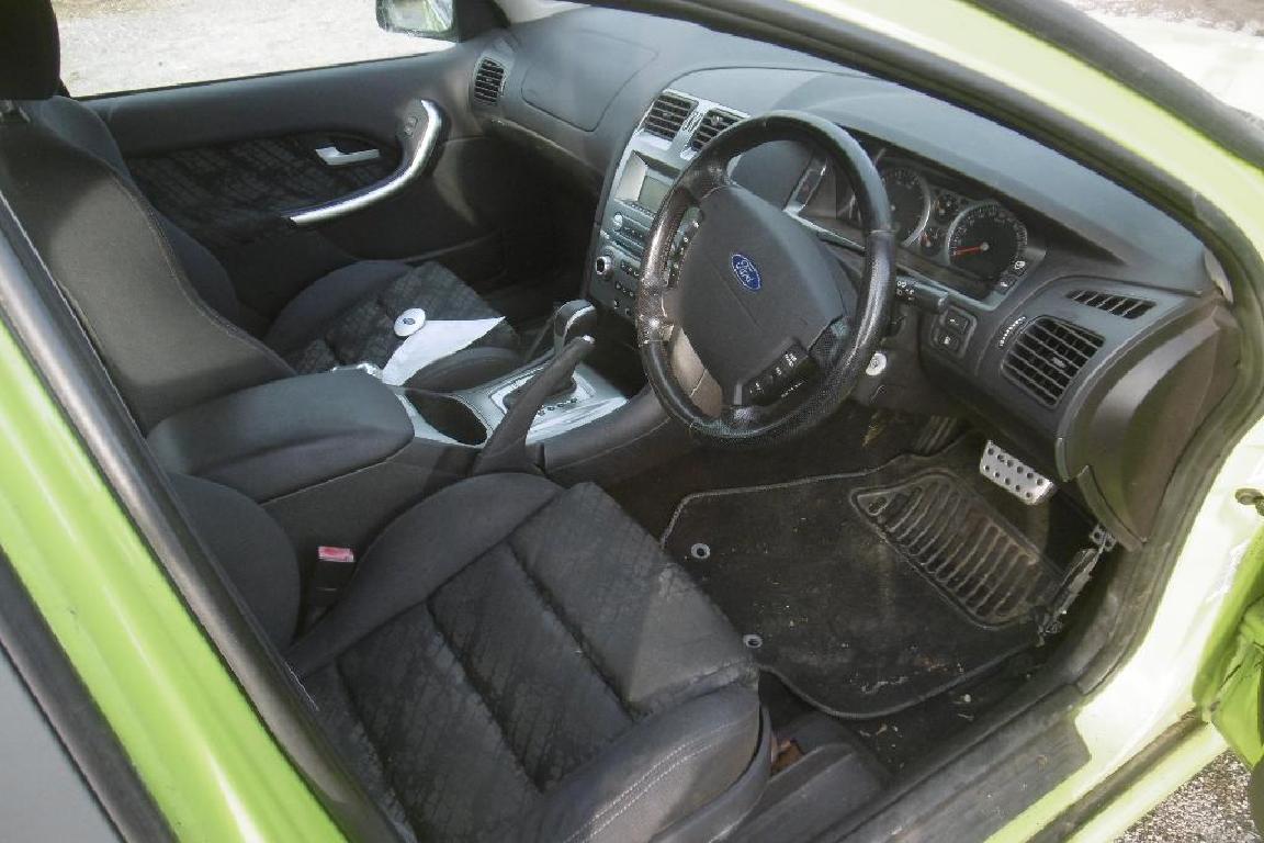 Ford Falcon - BF 2006-2010