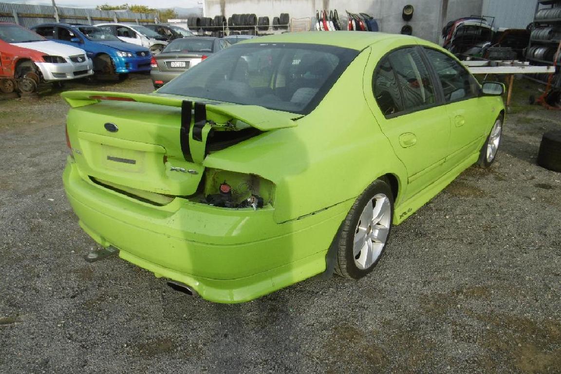 Ford Falcon - BF 2006-2010